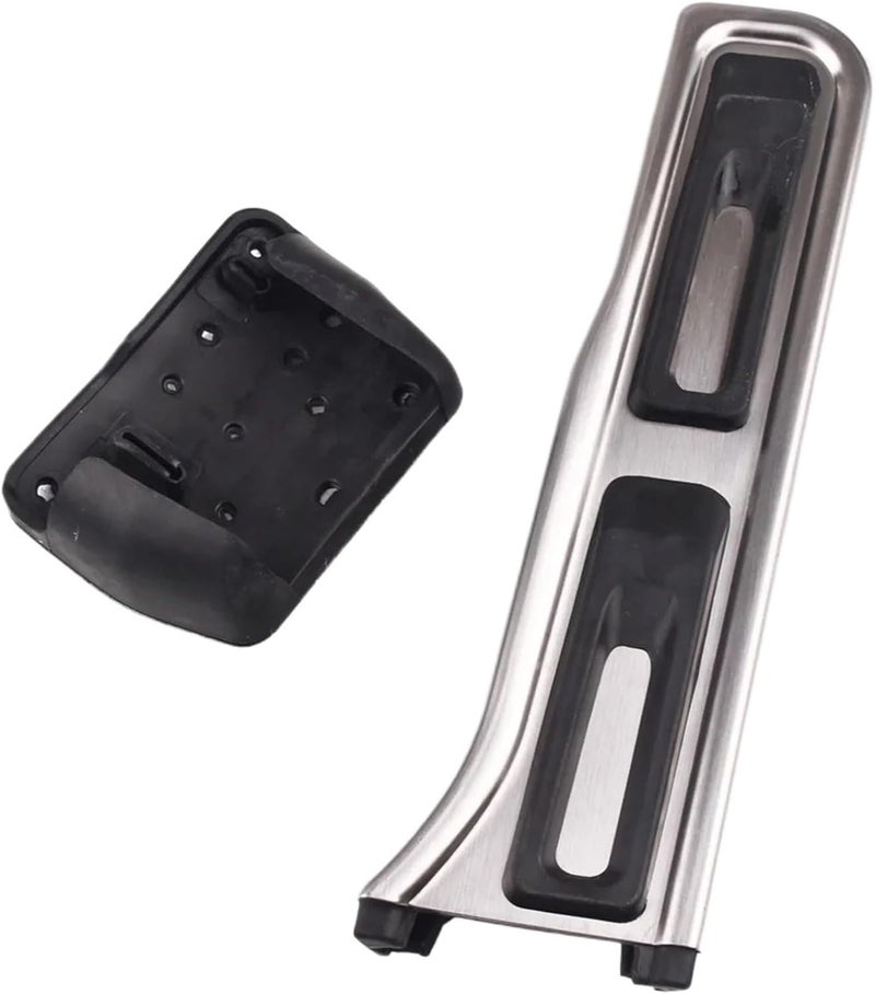 Wivplex Stainless Steel Car Pedal Pads Cover - Image 2