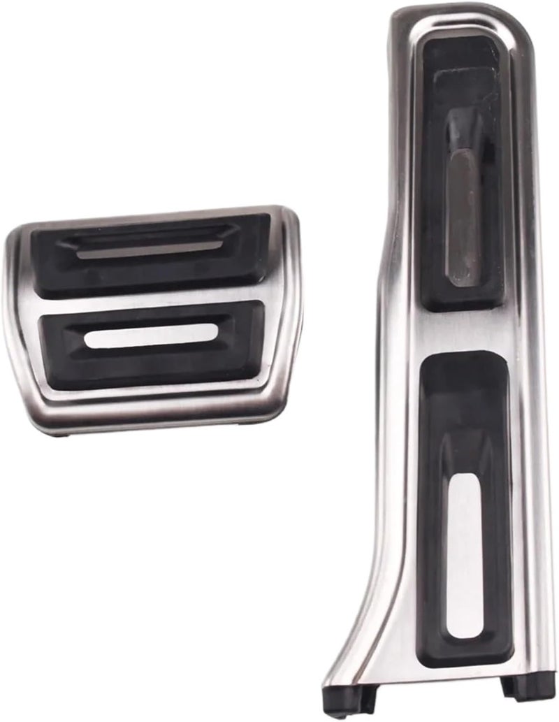 Wivplex Stainless Steel Car Pedal Pads Cover - Image 1
