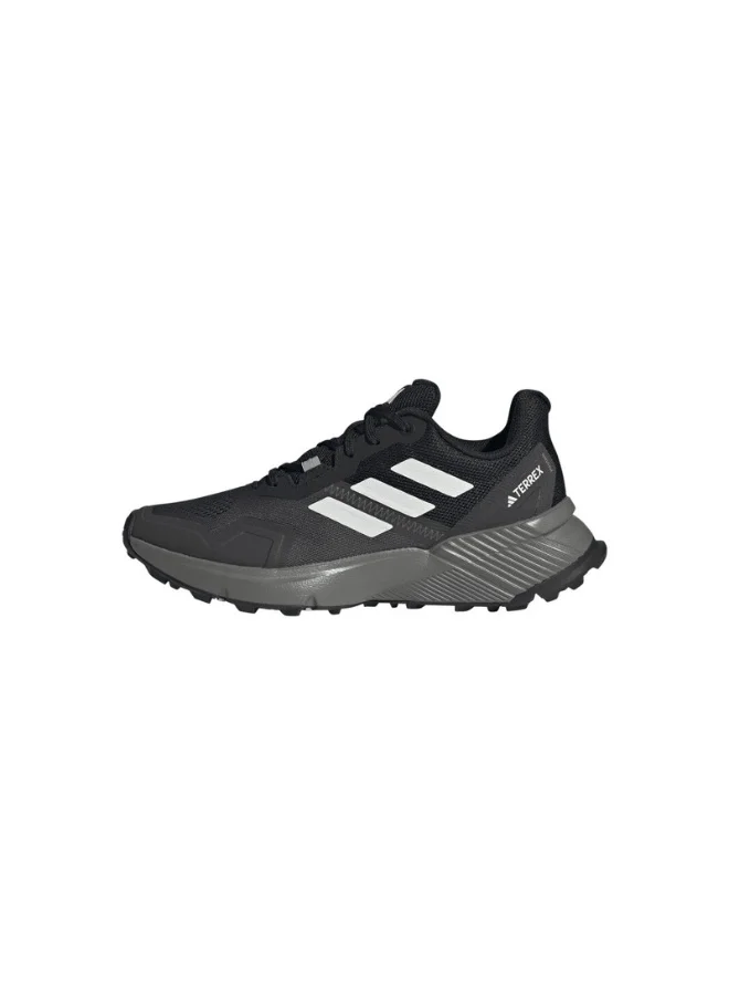 Adidas Terrex Soulstride W W Black Trail Running Shoes For Women