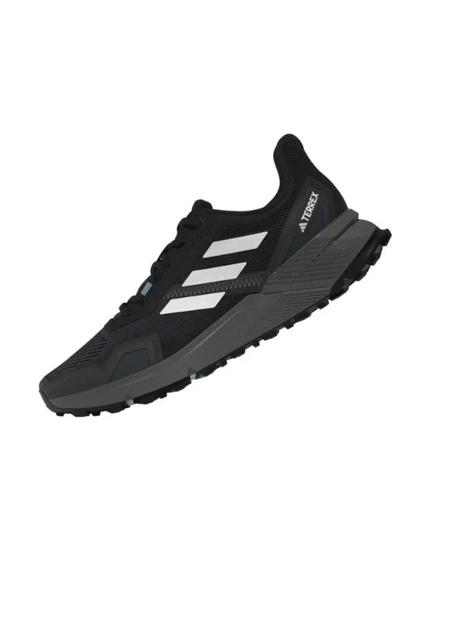 Adidas Terrex Soulstride W W Black Trail Running Shoes For Women