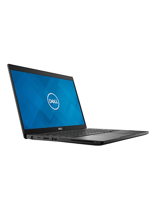 DELL Renewed - 7390 Laptop With 14-Inch HD LED Display,Core i5-8265U/DDR4/Quad Core/8th Gen/8GB RAM/512GB SSD/Windows 10 English/Arabic Black - Image 3