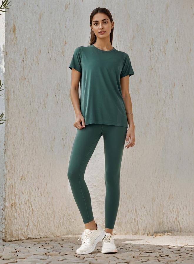 Kappa Regular Fit Seamless T-shirt - Image 2