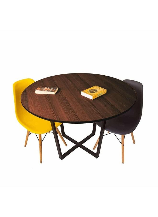 FURVIVE'S CAVEL Round Meeting Table - pzsku/Z177CA79F8BD4E777DFA7Z/45/_/1681380050/189bd232-2c7b-463c-b1bd-dac8d454c074