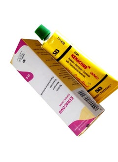 Kenacomb Anti-inflammatory, anti-allergic and anti-fungal cream 15g  - Image 2