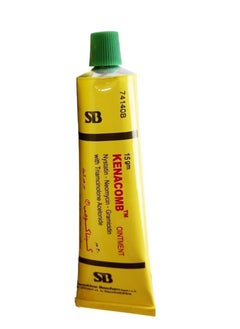 Kenacomb Anti-inflammatory, anti-allergic and anti-fungal cream 15g  - Image 3