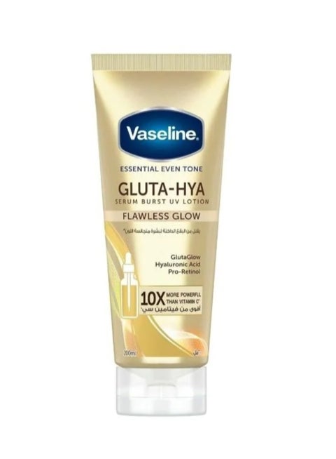 Gluta-Hya Serum Burst Lotion Flawless Glow, 200ml