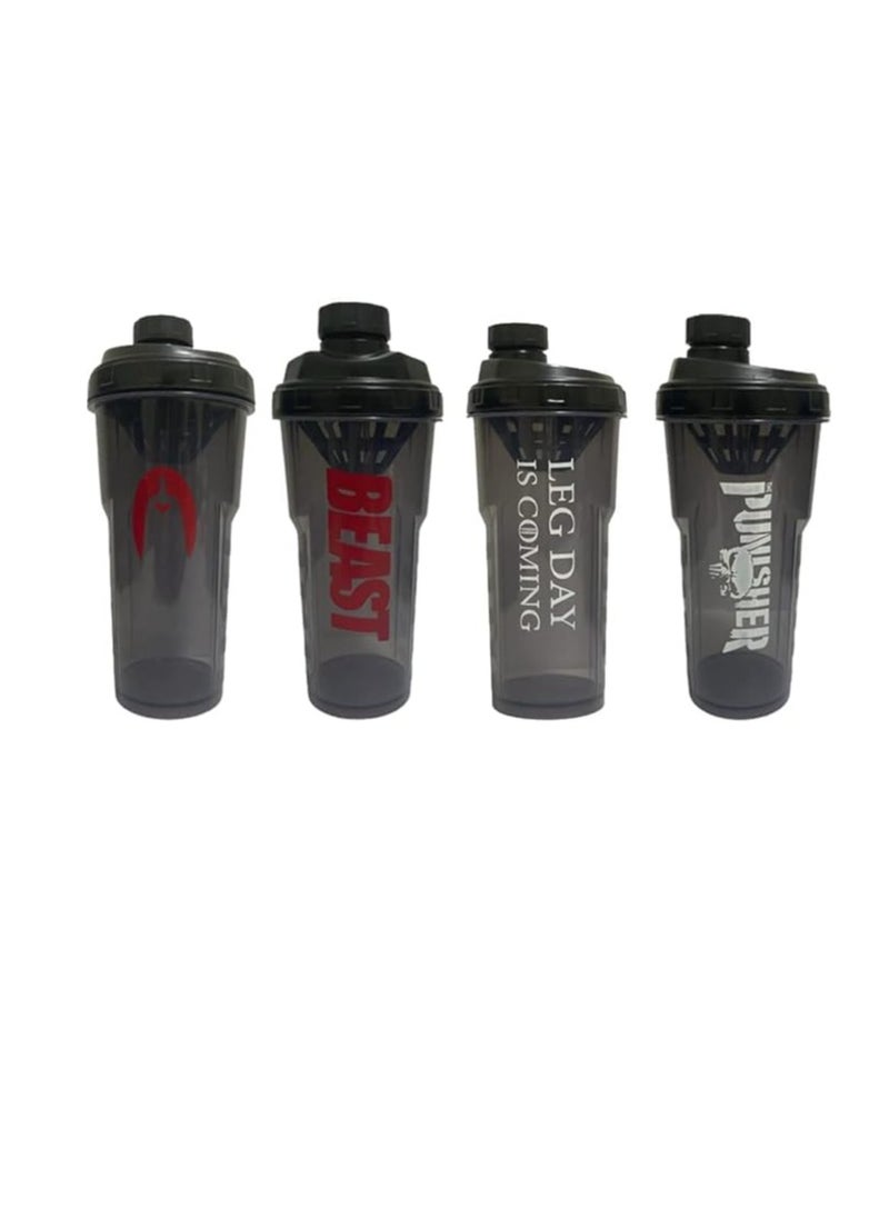 SportQ - Schick Go Athletic Protein Shaker - Image 1
