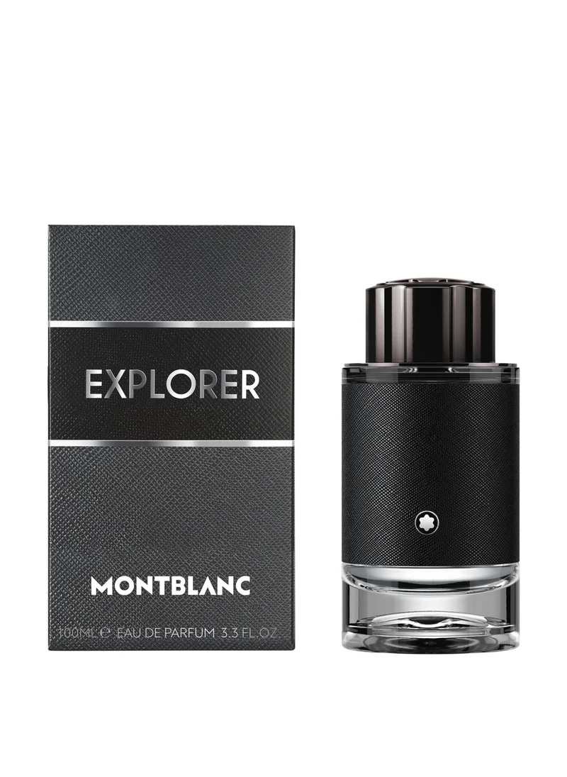 MONTBLANC Explorer Eau de Parfum 100 ml