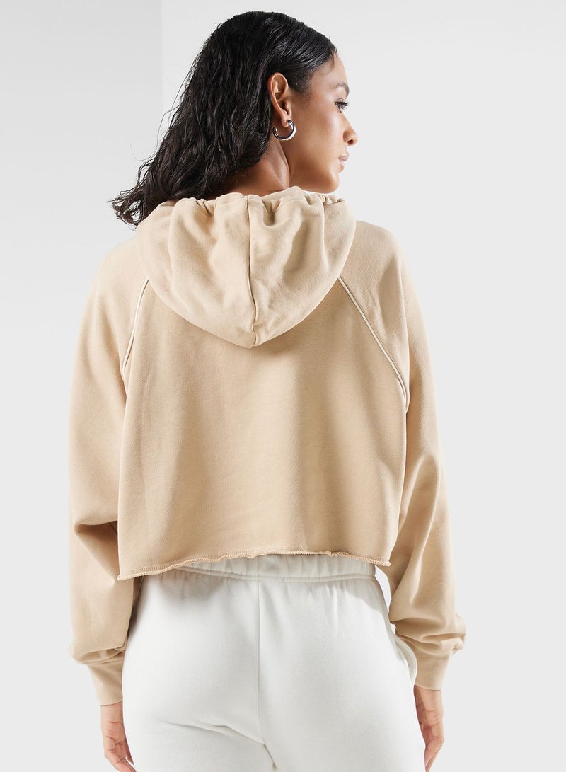 adidas Originals Logo Hoodie - Image 2
