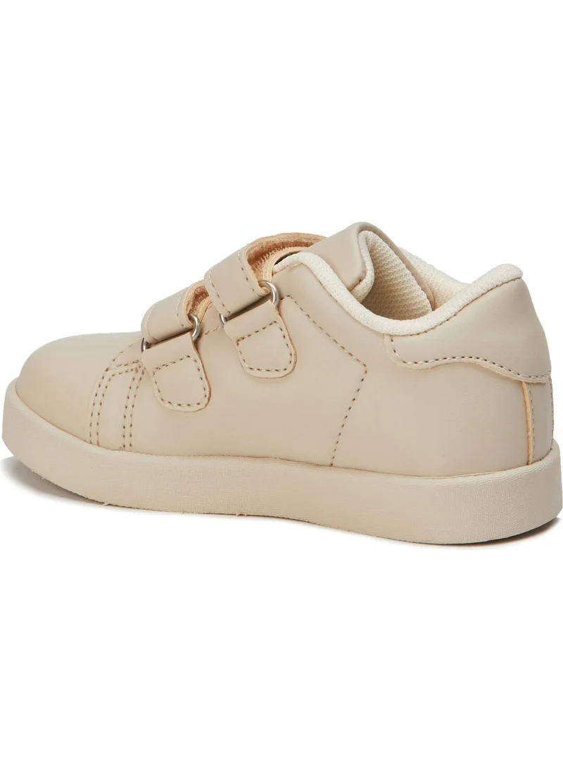 فيكو 313.P19K.100 Oyo Kids Light Sport Shoes - Beige - 26