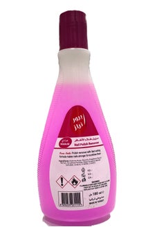 PURE Pure Nails Nail Polish Remover Regular 180ml  - Image 2