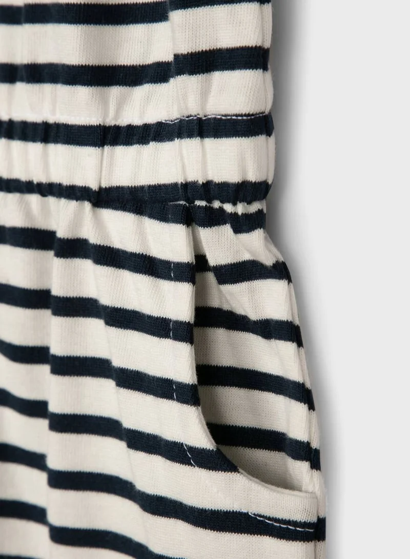 Zippy Infant Striped Playsuit