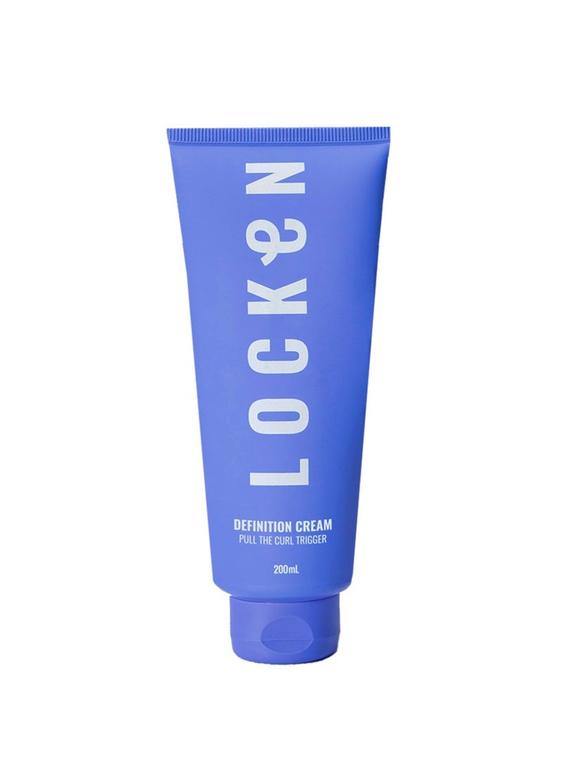 لوكين لوكن كريم تصفيف الشعر - Image 1