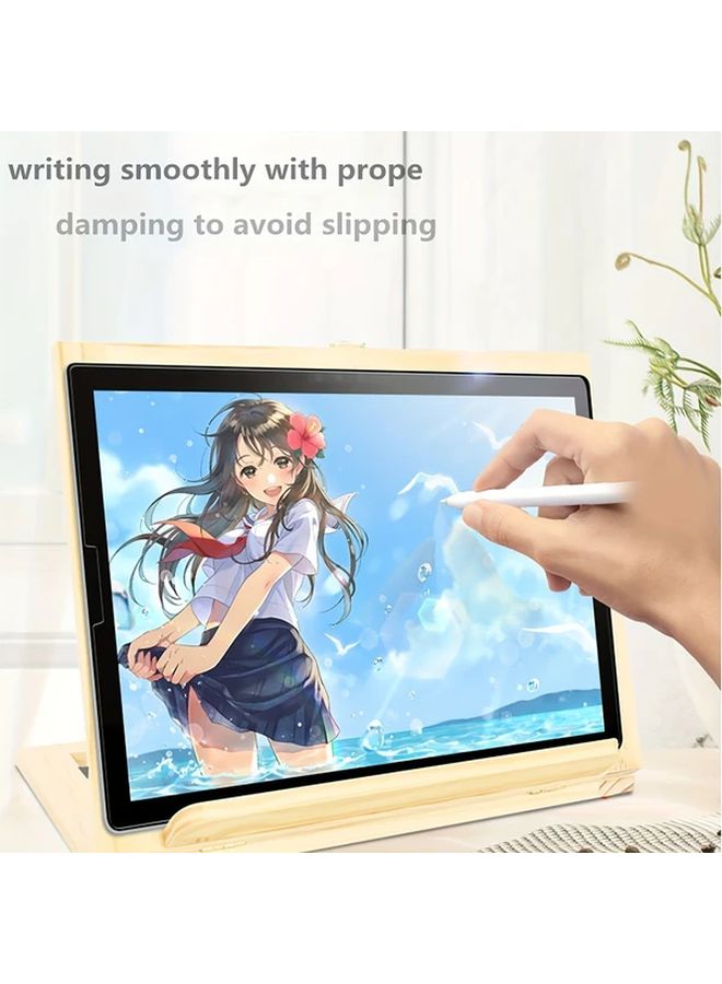 New iPad Air 11 2024 Model Paper Like Screen Protector One Piece Film - Image 4