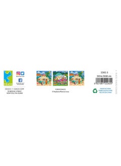 Ceaco Ceaco - Happy Camper - Mountain Camper - Oversized 300 Piece Jigsaw Puzzle, 19 x 19  - Image 5