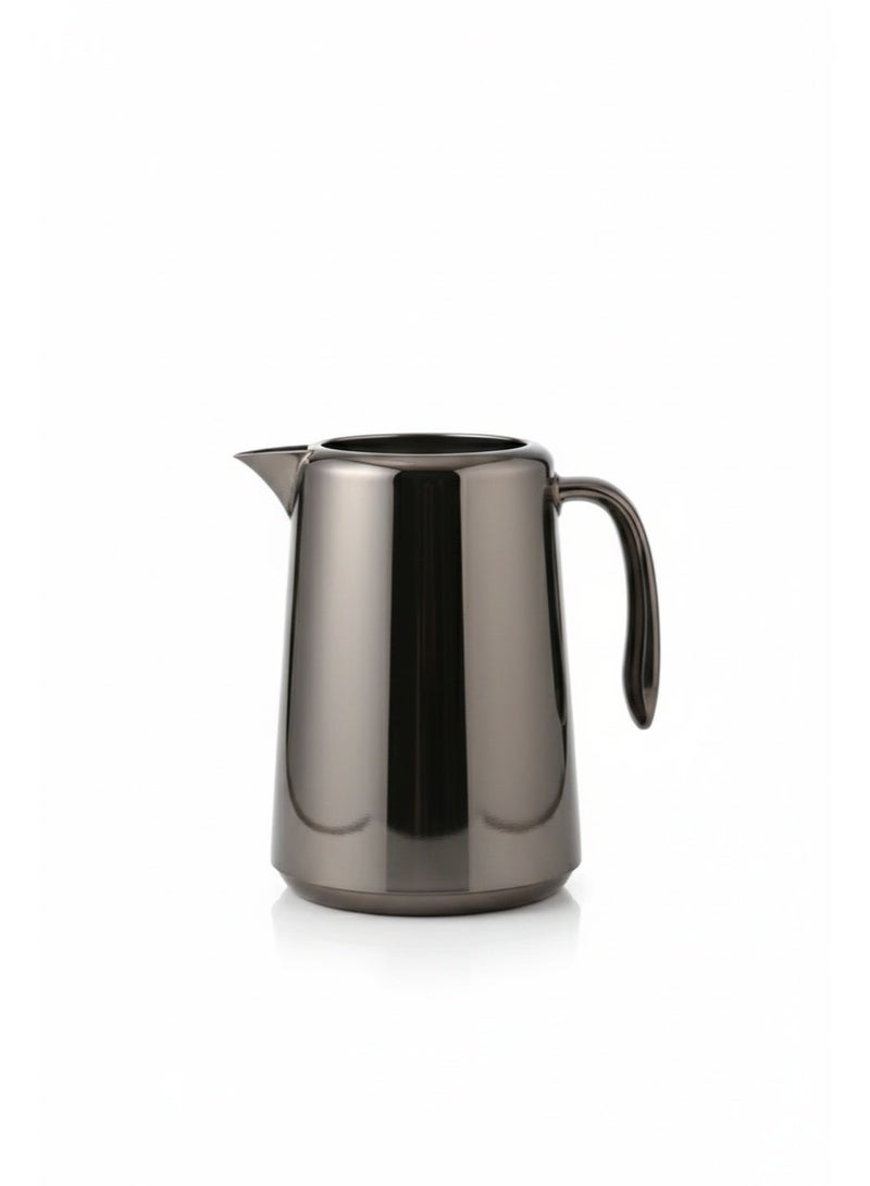 Najib Vacuum Flask – 0.5 Liter – Metal Body – Modern Design - Image 3