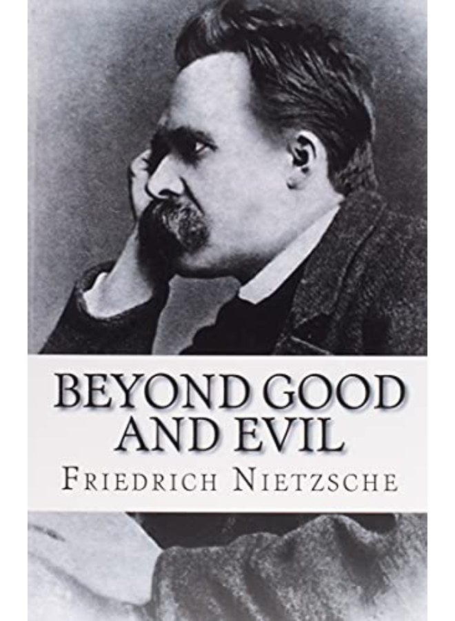 ما وراء الخير والشر