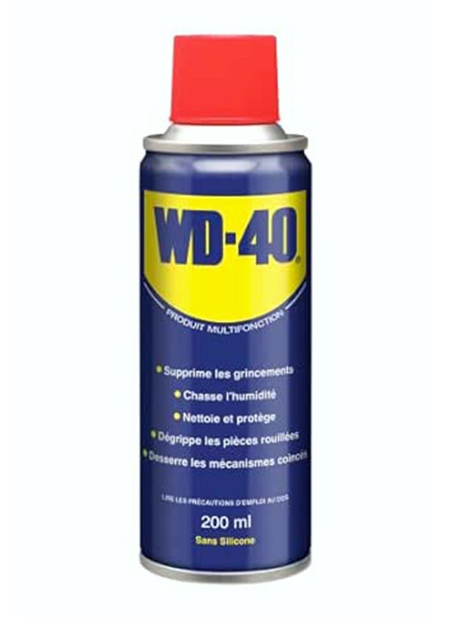 WD-40 WD-40 Multi-Use Product 200ml 