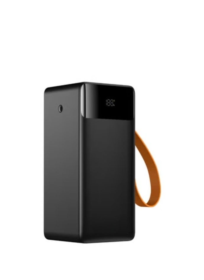 KPG508 50000mAh Portable Power Bank - Type-C Input Output and Lightning Input 22.5W