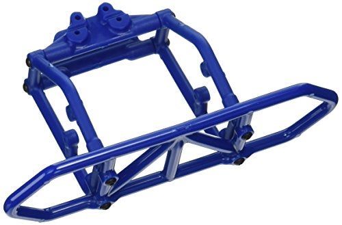 RPM بمبر خلفي RPM Traxxas Slash 4x4، أزرق - Image 1