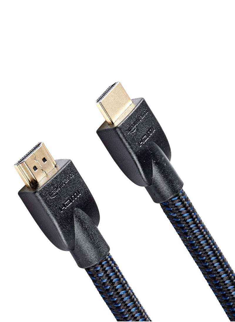 Generic - 8K Ultra HDMI Cable , HD quality experience , connects a DisplayPort (DP) enabled computer to a HD monitor or projector with DisplayPort port input for audio and video streaming. - Image 1