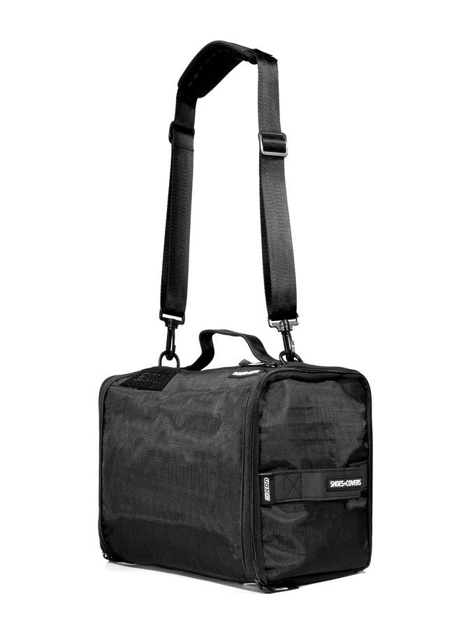 SCICON Essentials Cycling Kit Race Day Rain Bag, Adult Unisex, Black, Standard - Image 1