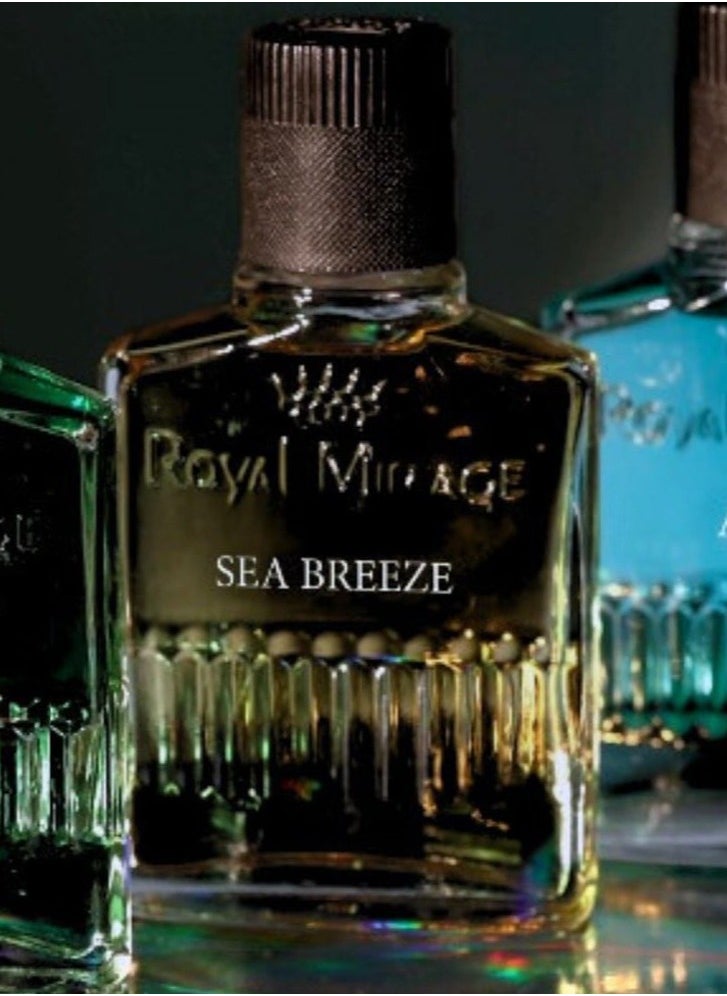 ROYAL MIRAGE - رويال ميراج 100 مل بعد الحلاقة نسيم البحر - Image 1