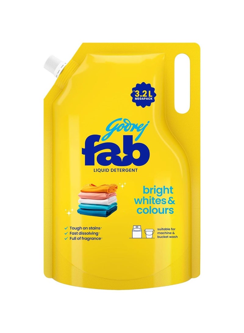 Godrej Liquid Detergent Refill Pouch - Image 1