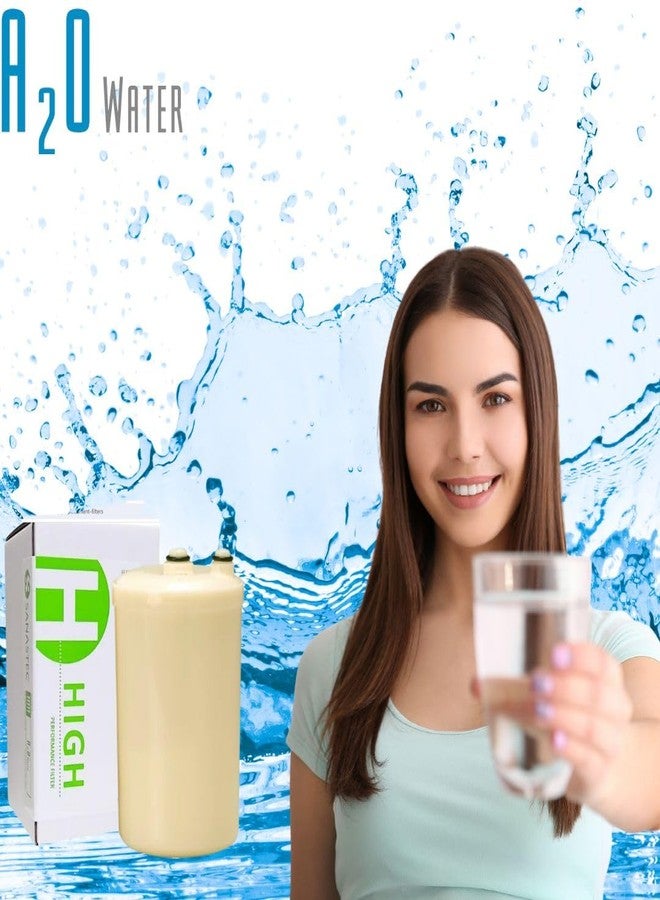SANASTEC A2O Water - Made in USA, High Performance Water Filter Cartridge - Original Model, HG Type (Please See Product Image to Verify the Filter Type) - Image 5