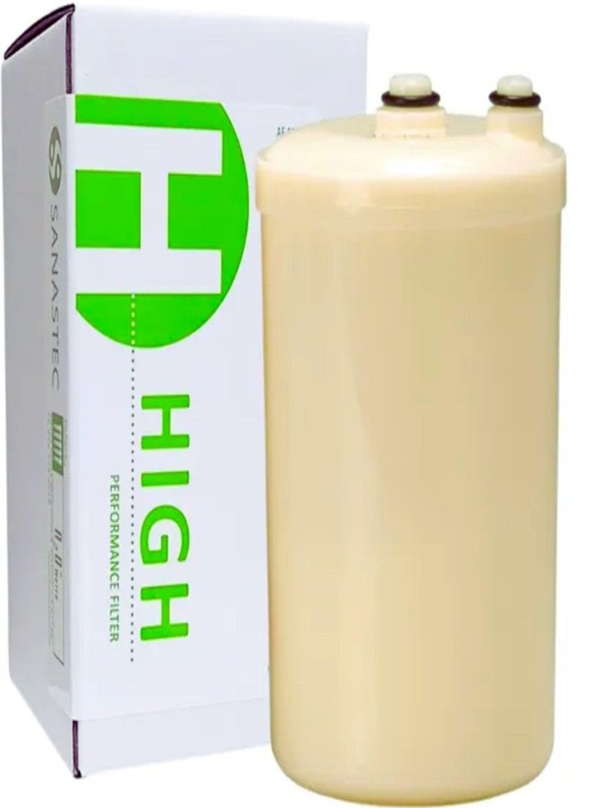 SANASTEC A2O Water - Made in USA, High Performance Water Filter Cartridge - Original Model, HG Type (Please See Product Image to Verify the Filter Type) - Image 1