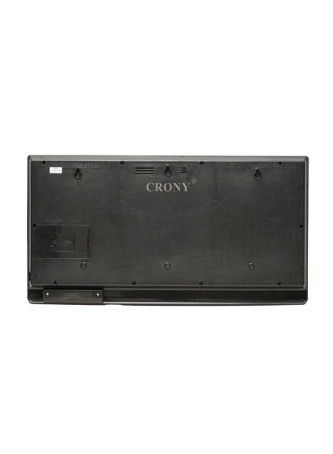 CRONY JH-8025 Led Digital Calender Clock LED perpetual calendar electronic clock - Image 2