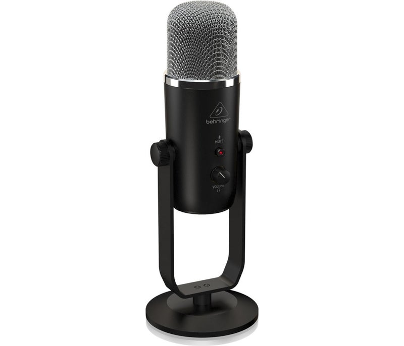 behringer Behringer BIGFOOT All-in-one USB Studio Condenser Microphone - Image 2