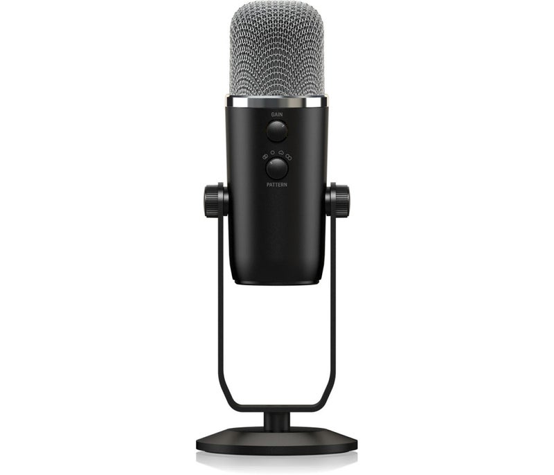 behringer Behringer BIGFOOT All-in-one USB Studio Condenser Microphone - Image 4