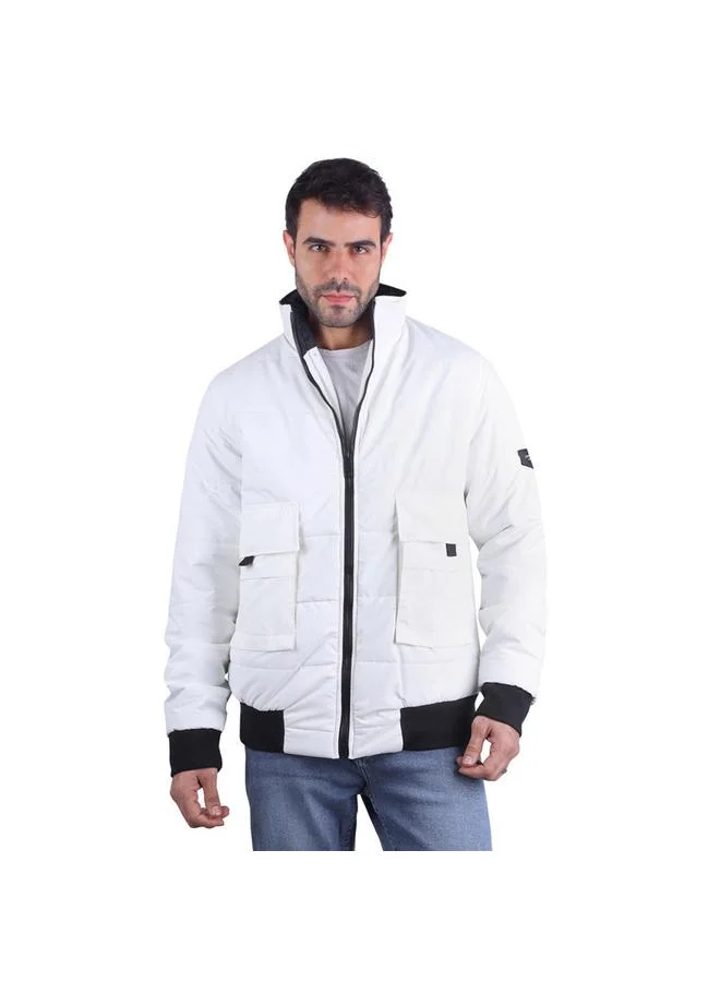 Coup Coup Men Trendy Jacket With Long Sleeves