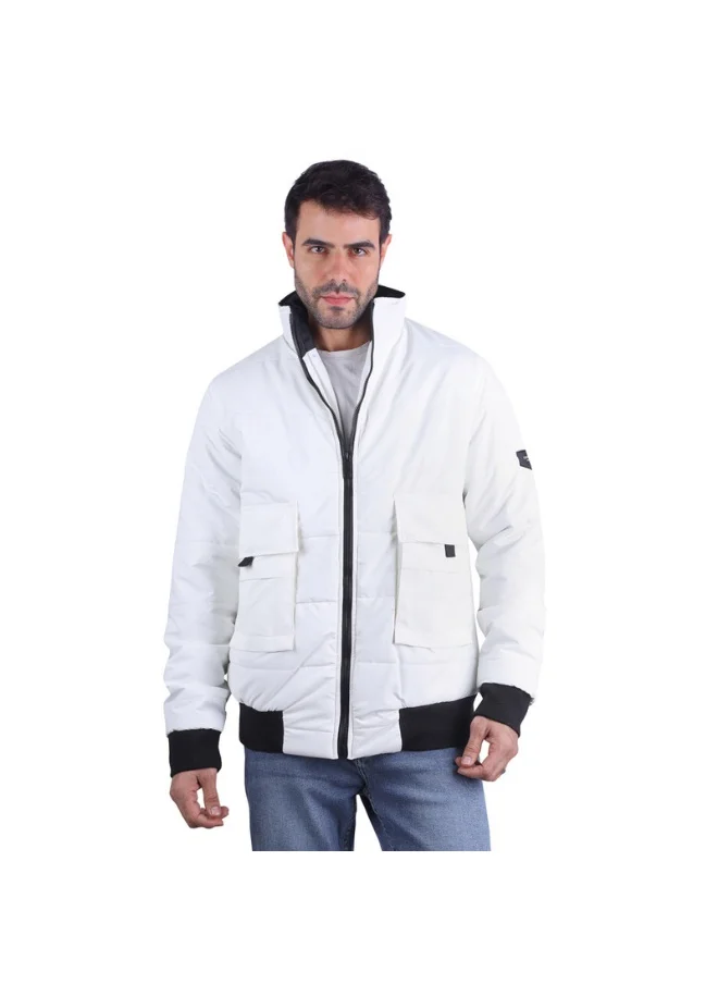 Coup Coup Mens - Trendy Jacket With Long Sleeves