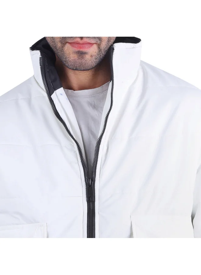 Coup Coup Mens - Trendy Jacket With Long Sleeves