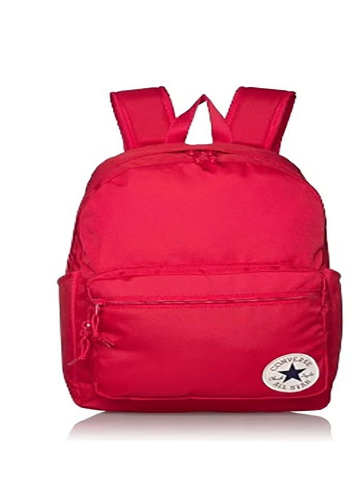 CONVERSE Go 2 Backpack MEDIUM RED  - Image 1