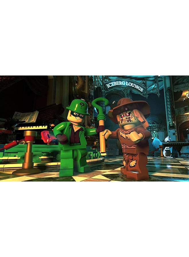 وارنر بروس لعبة LEGO DC الأشرار لنظام نينتندو سويتش - Image 2