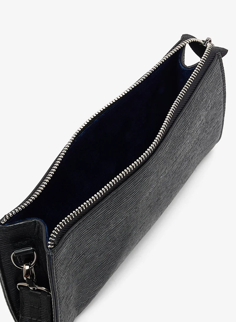 Robert Wood  zip detail toiletry bag for Men | Best Price UAE