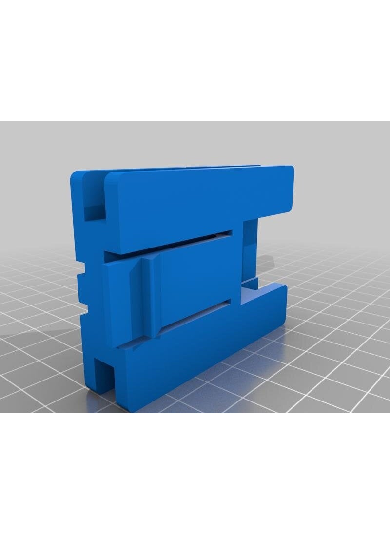 Epm3d Vonroc Battery Adapter 20 V Plastic Apparatus 