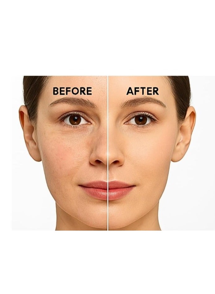 BG Liquid Foundation – Shade 101 – 30ml – Full Coverage & Natural Finish – Long-Lasting – Suitable for All Skin Types - Image 3