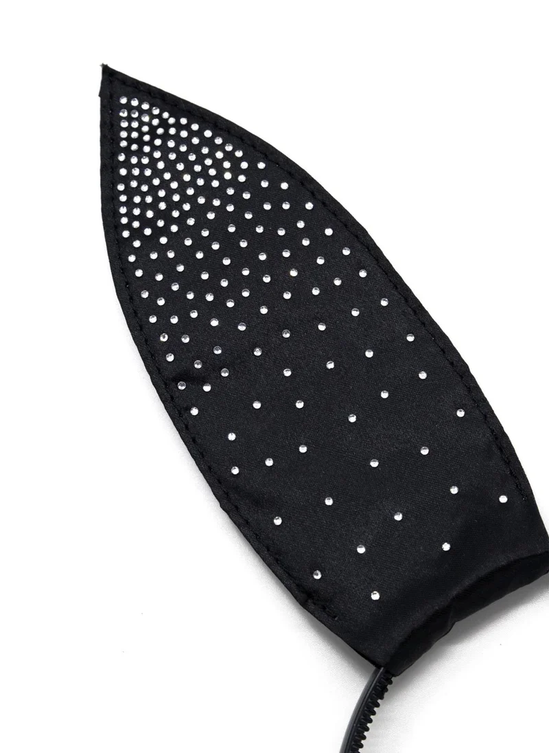 آن سمرز آذان أرنب مرصعة بالماس من آن سمرز