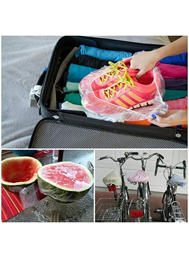 Big saving |3 Pieces Waterproof Reusable Bathroom Shower Caps for Women | (Multicolour) - Image 4