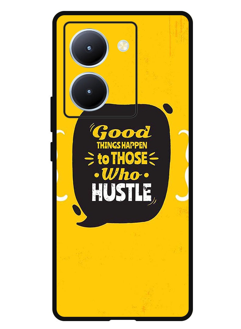 Theodor Protective Case Anti Scratch Shock Proof Bumper Cover For ViVo Y78 China Good Things - Image 1