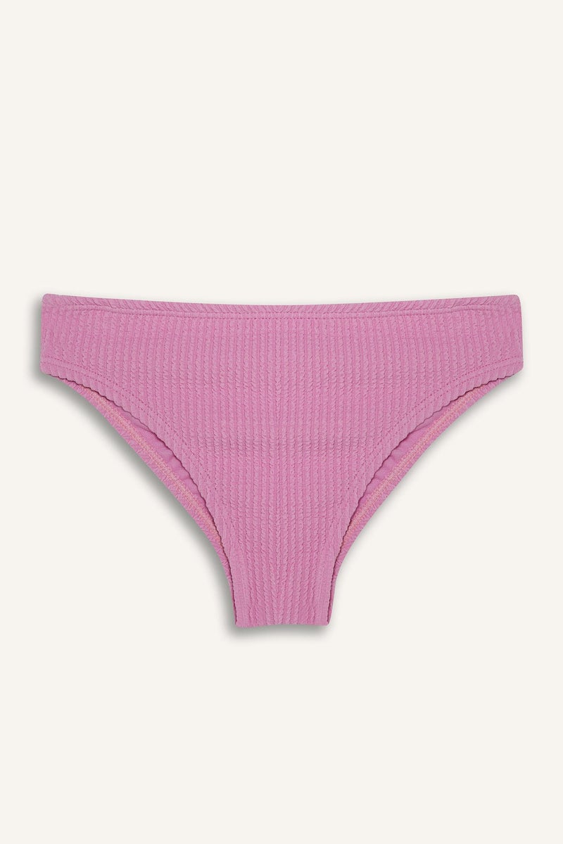 ديفاكتو طقم بكيني بناتي بينك - قطعتين - Image 5