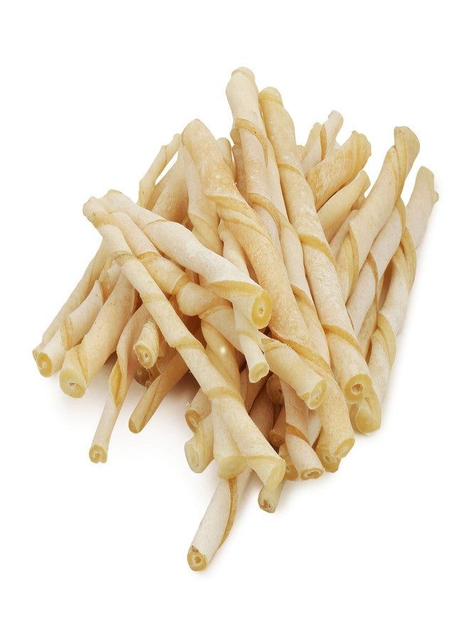 PawCloud Rawhide Twists Dog Chew Sticks, Twisted White Dog Treat, 250 Gm - Image 3