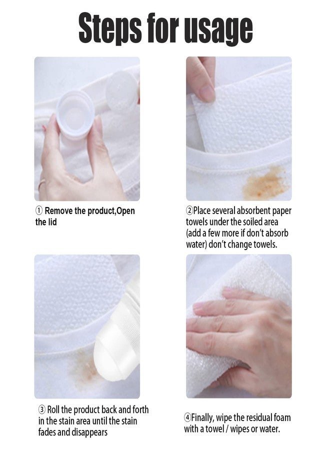 Thea Stain Remover Roller | Ideal for Travelling | Quick, Handy and Easy to Use | 50ml - Image 3