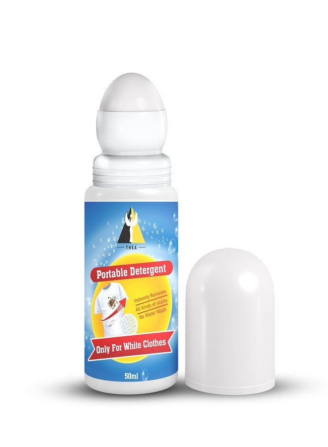 Thea Stain Remover Roller | Ideal for Travelling | Quick, Handy and Easy to Use | 50ml - Image 1
