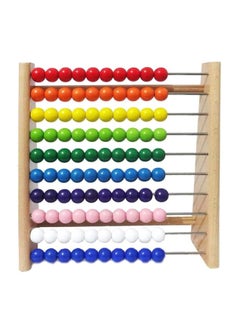 NIBEMINENT Wooden Beads Counter Abacus  - Image 1