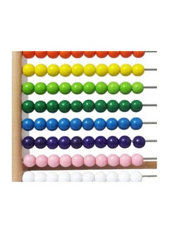 NIBEMINENT Wooden Beads Counter Abacus  - Image 2